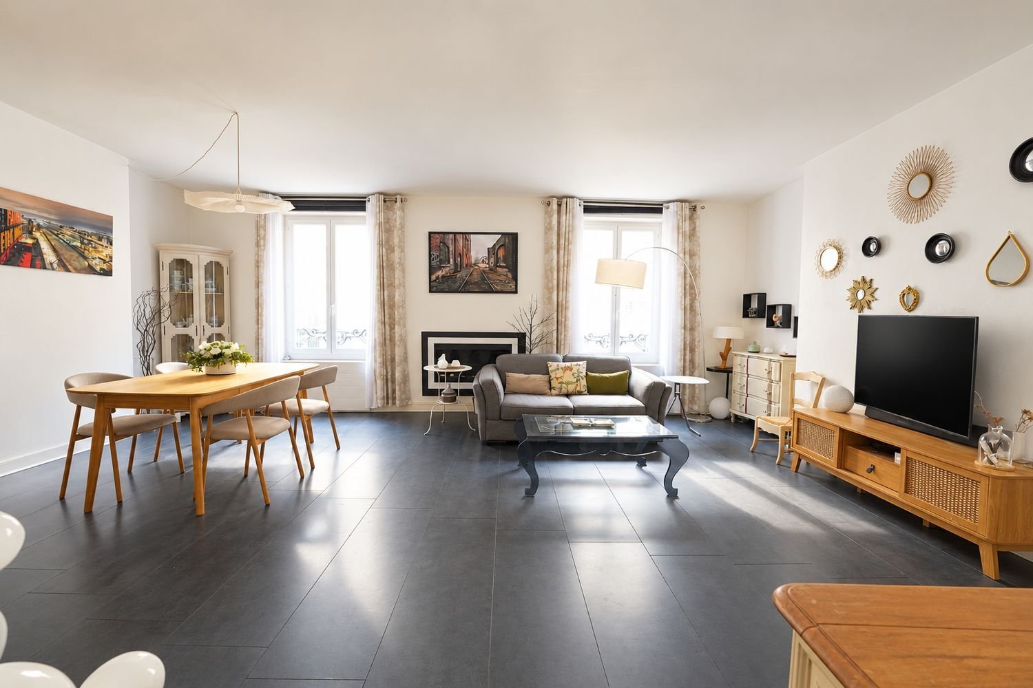 Appartement à vendre, 107m², Angers