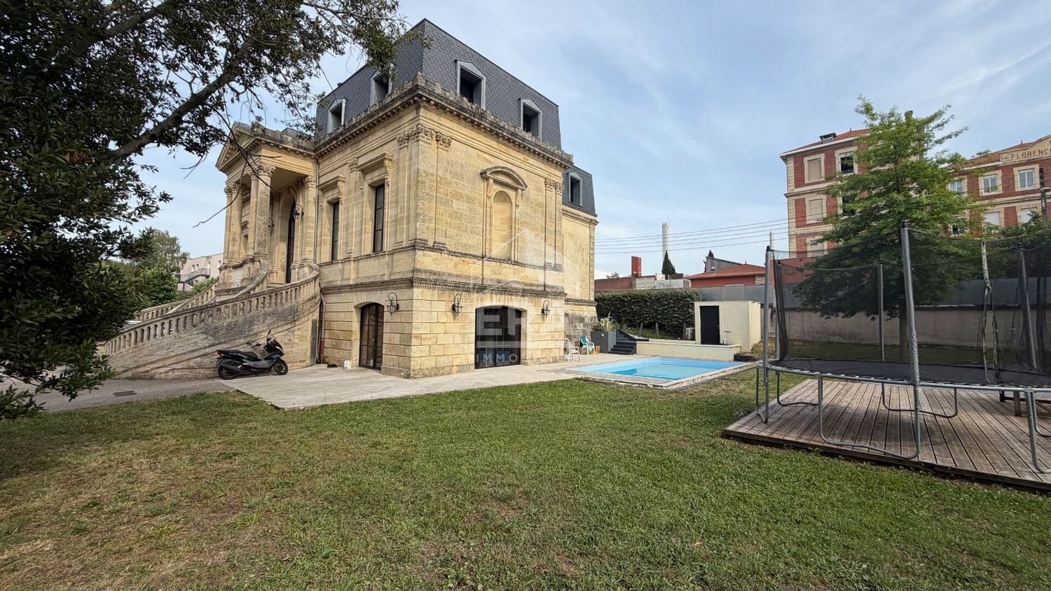 Maison à vendre, 198m², Talence