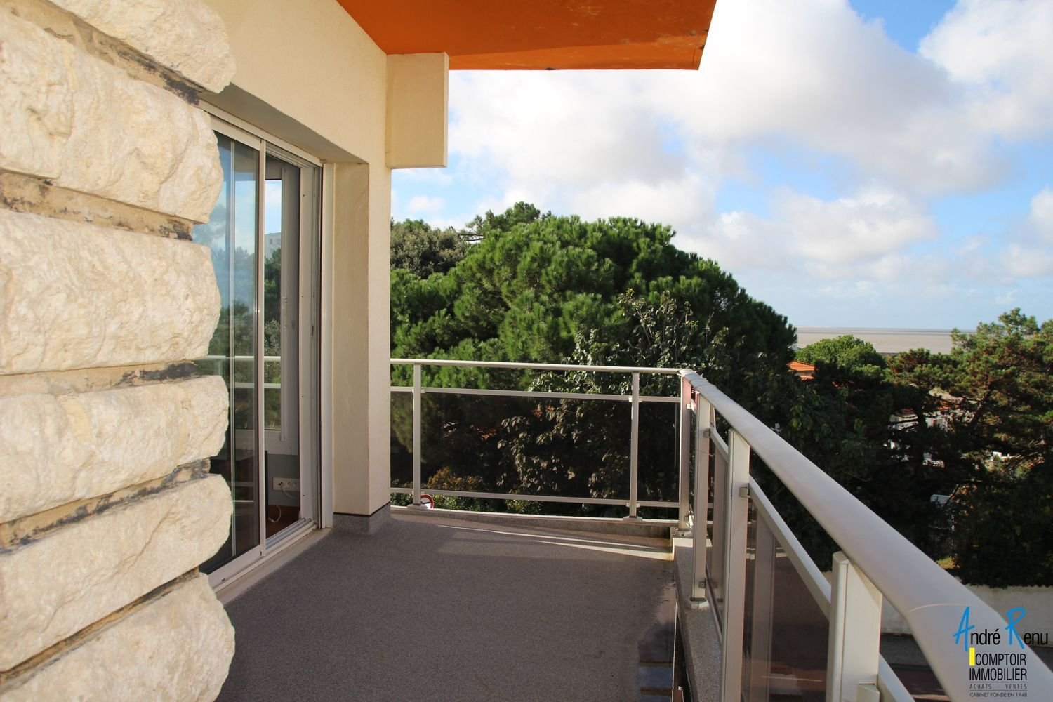Appartement à vendre, 69m², Saint-Georges-de-Didonne