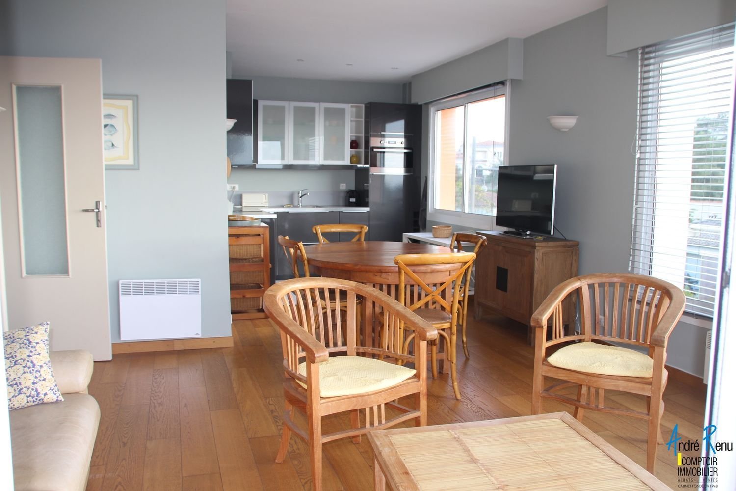 Appartement à vendre, 69m², Saint-Georges-de-Didonne