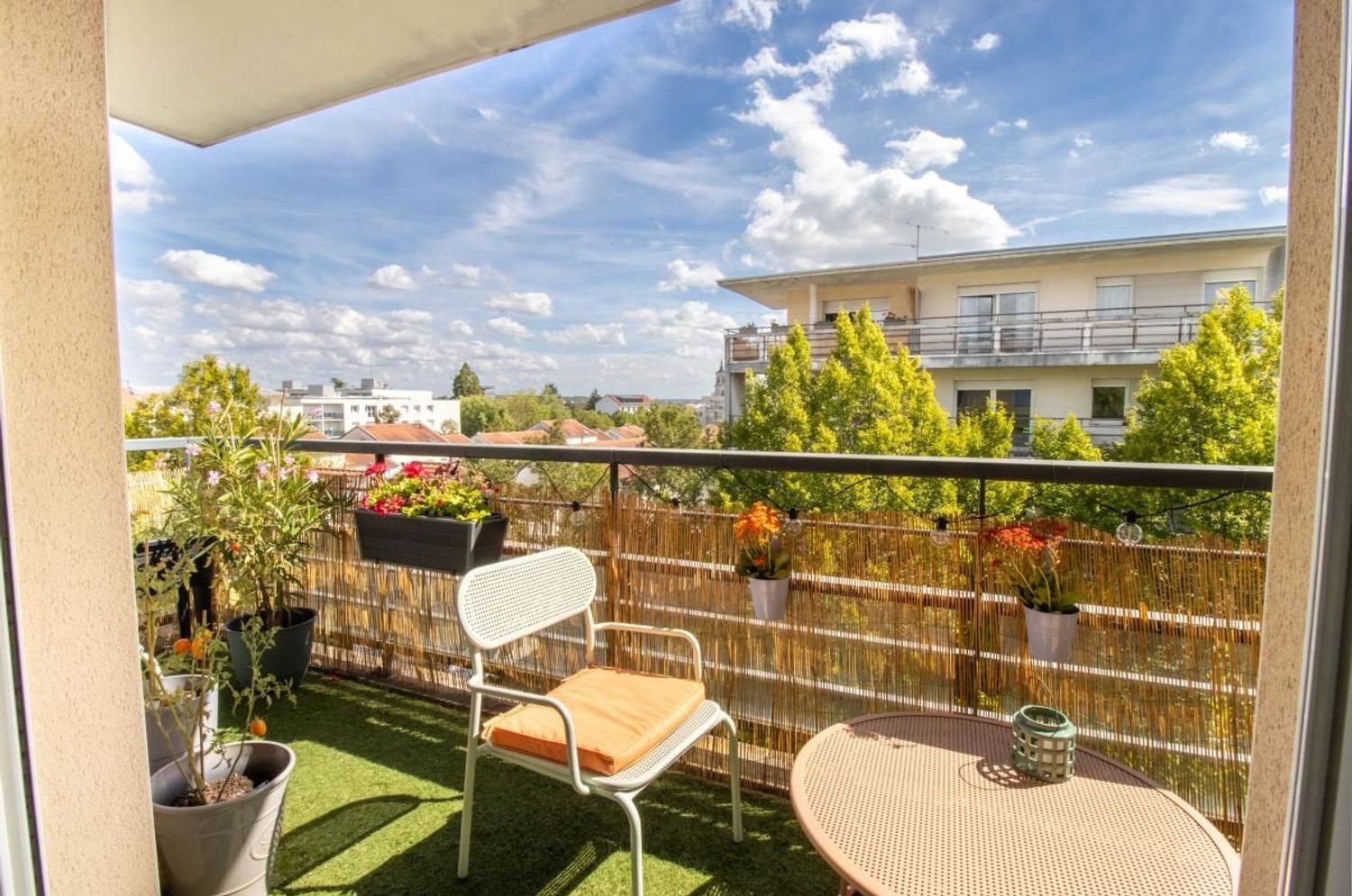 Appartement à vendre, 60m², Nancy