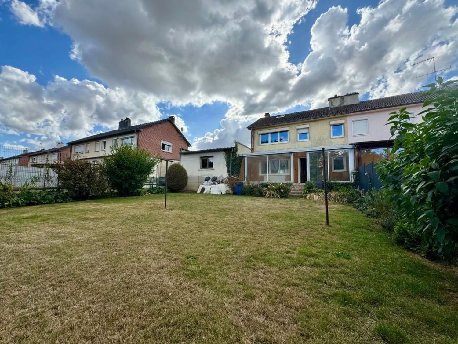 Maison à vendre, 109m², Omissy