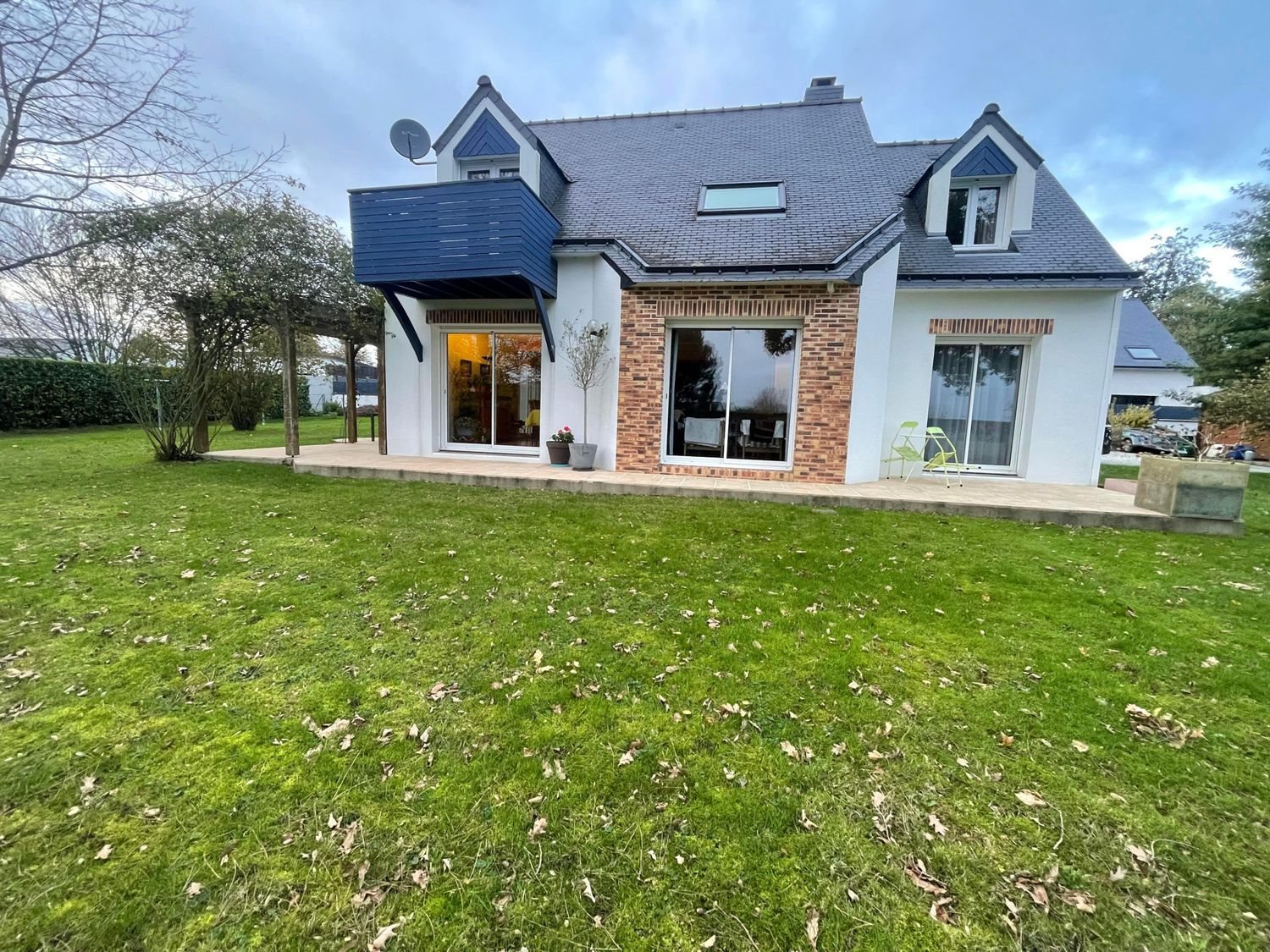 Maison à vendre, 125m², Pluméliau