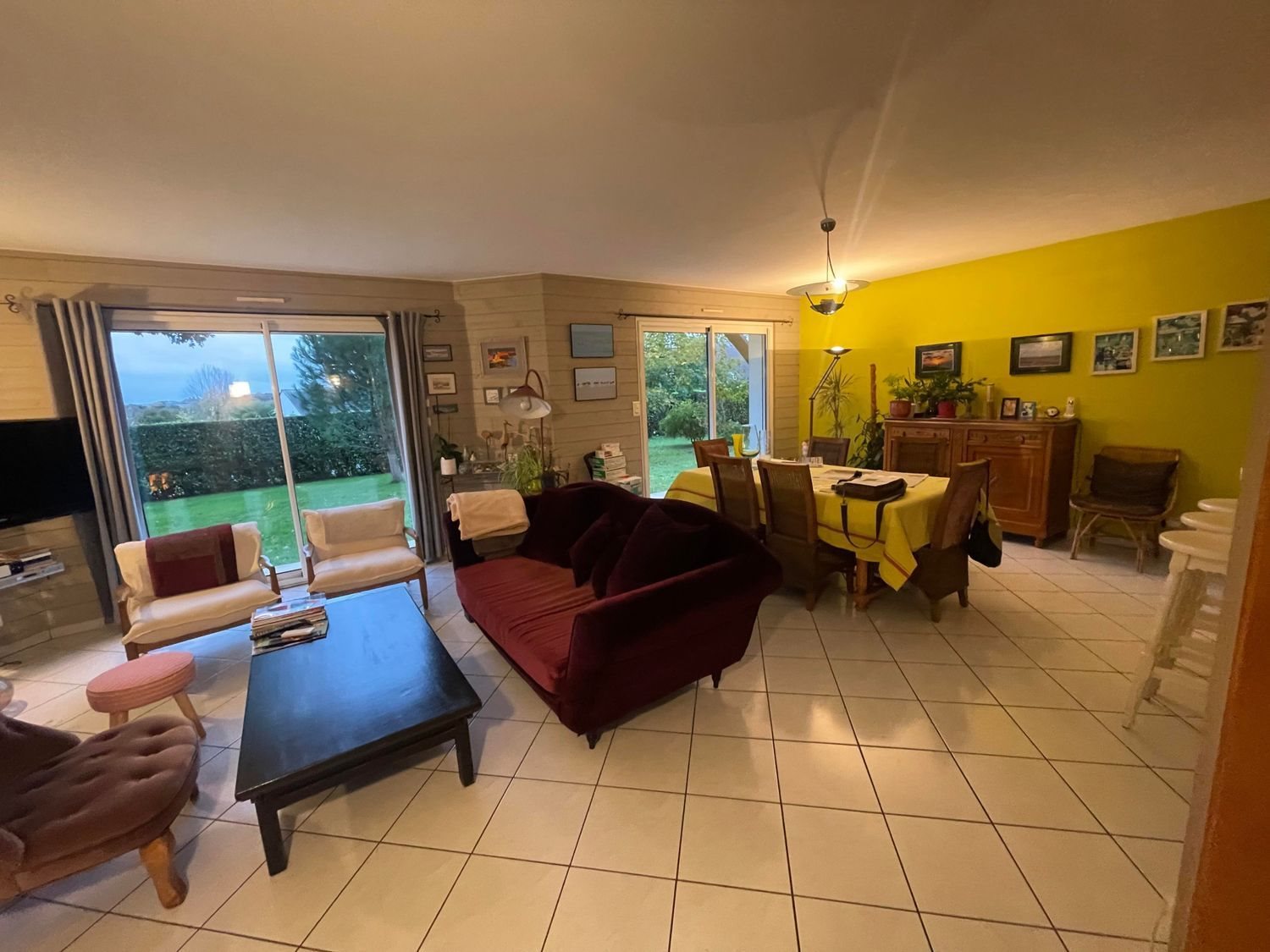 Maison à vendre, 125m², Pluméliau