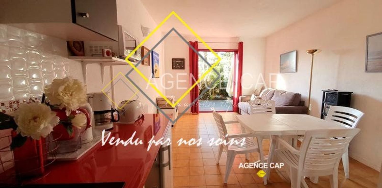 Appartement à vendre, 26m², La Teste-de-Buch