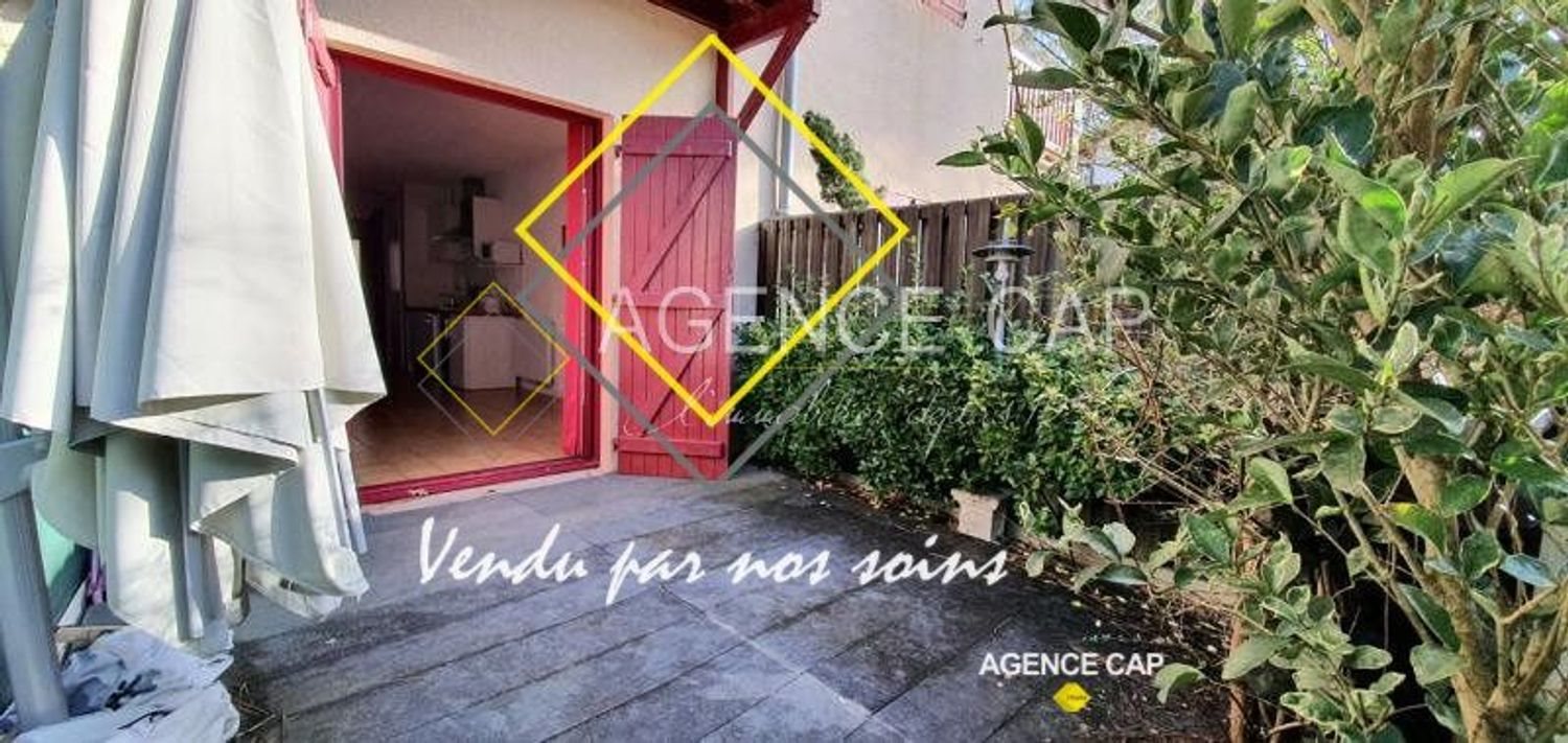 Appartement à vendre, 26m², La Teste-de-Buch