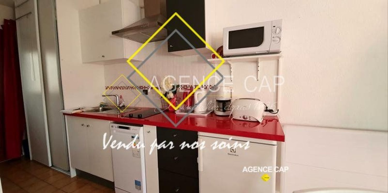 Appartement à vendre, 26m², La Teste-de-Buch
