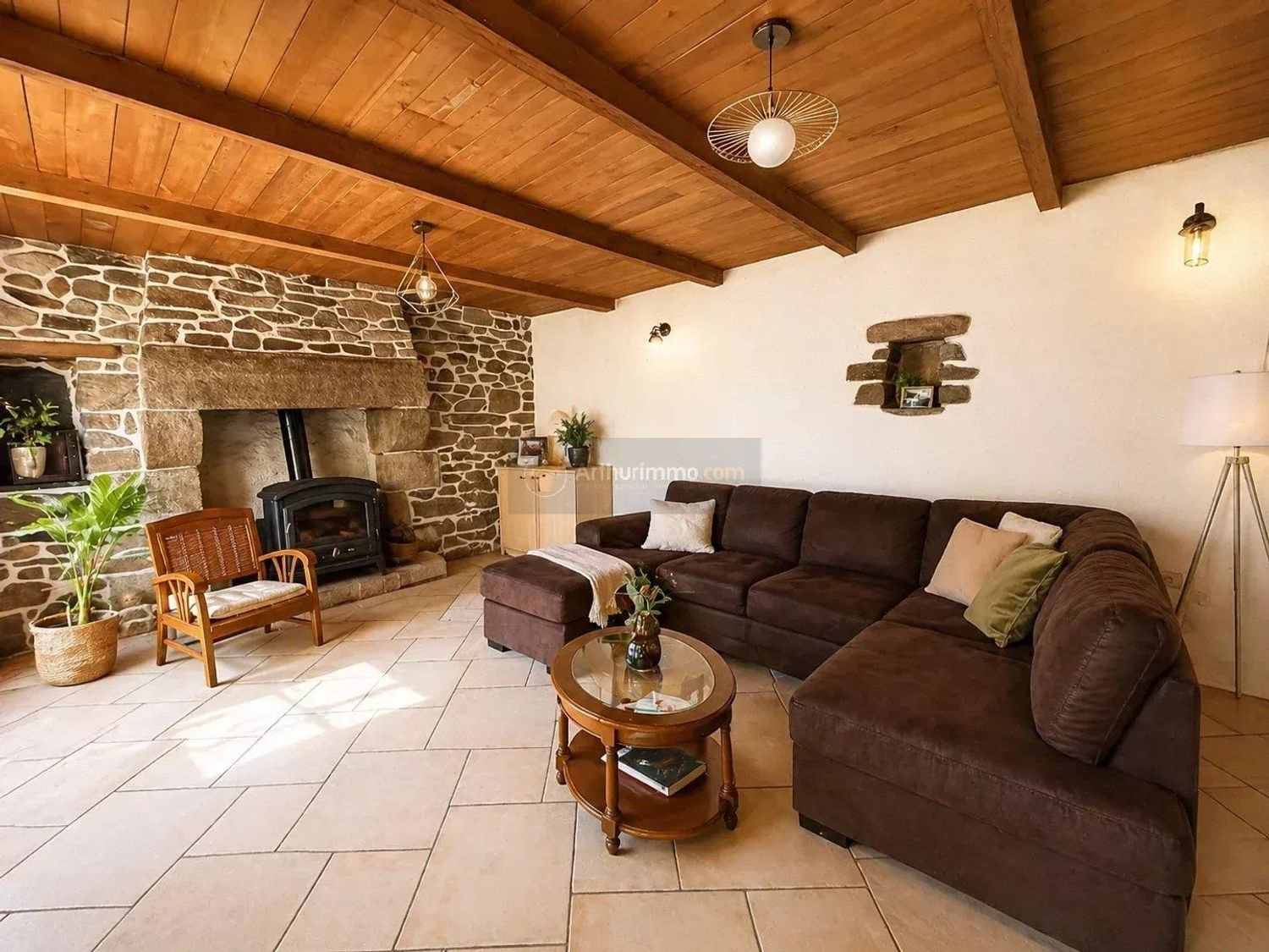 Maison à vendre, 58m², Plourin-lès-Morlaix