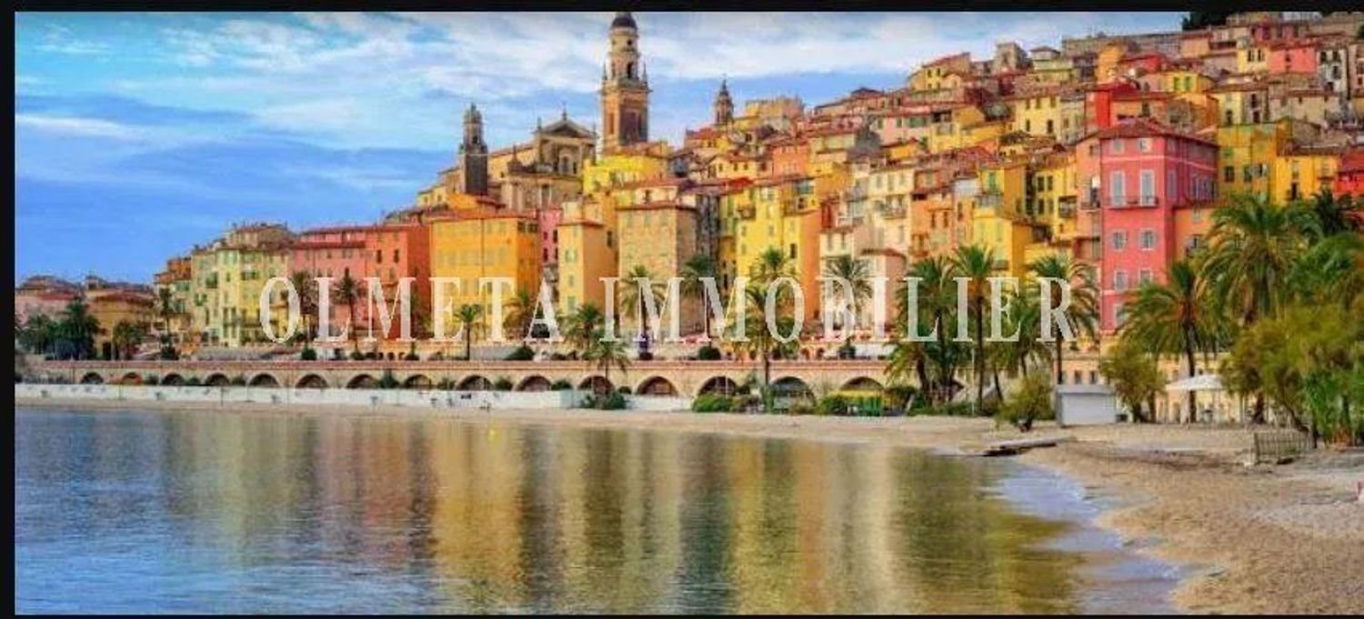 Maison à vendre, 40m², Menton