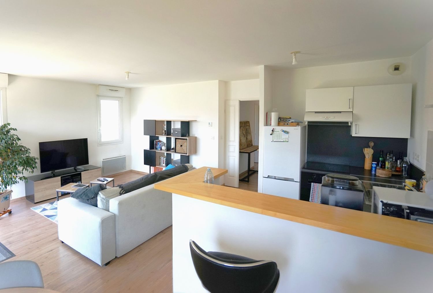 Appartement à vendre, 66m², Marcq-en-Baroeul