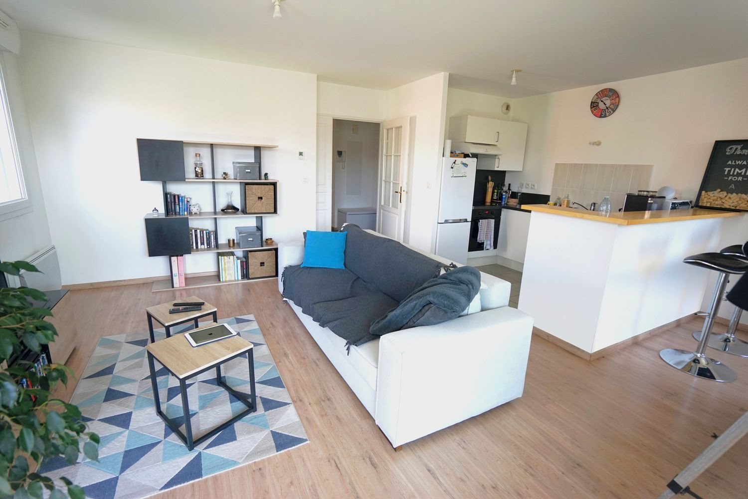 Appartement à vendre, 66m², Marcq-en-Baroeul