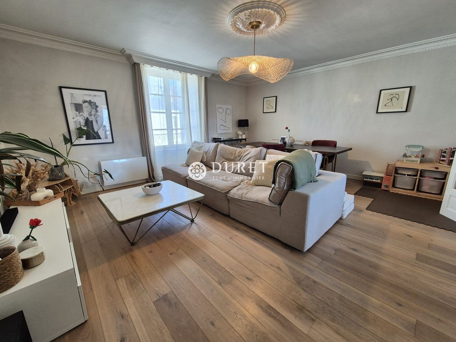 Appartement à vendre, 95m², La Roche-sur-Yon
