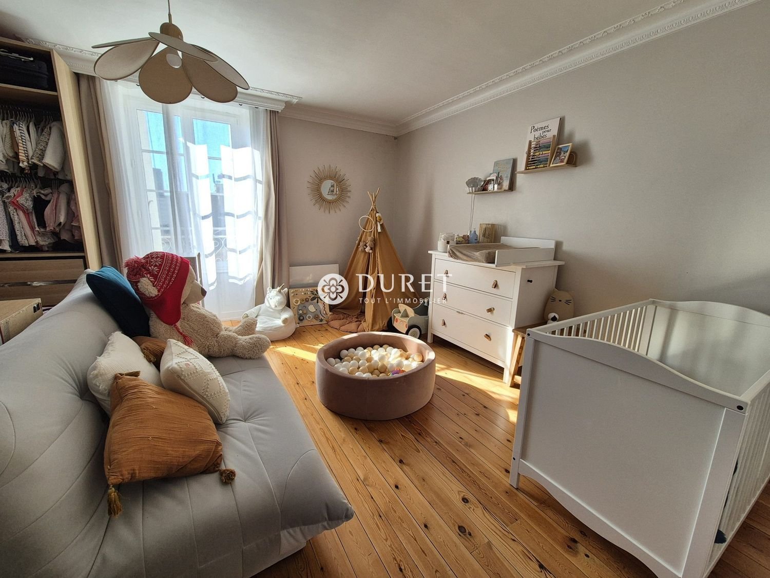 Appartement à vendre, 95m², La Roche-sur-Yon