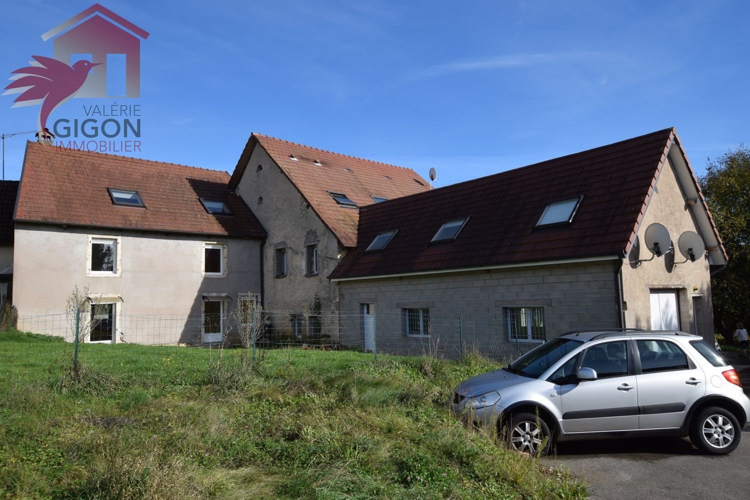 Maison à vendre, 207m², Dasle