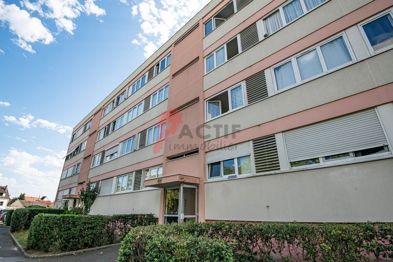 Appartement à vendre, 70m², Ris-Orangis