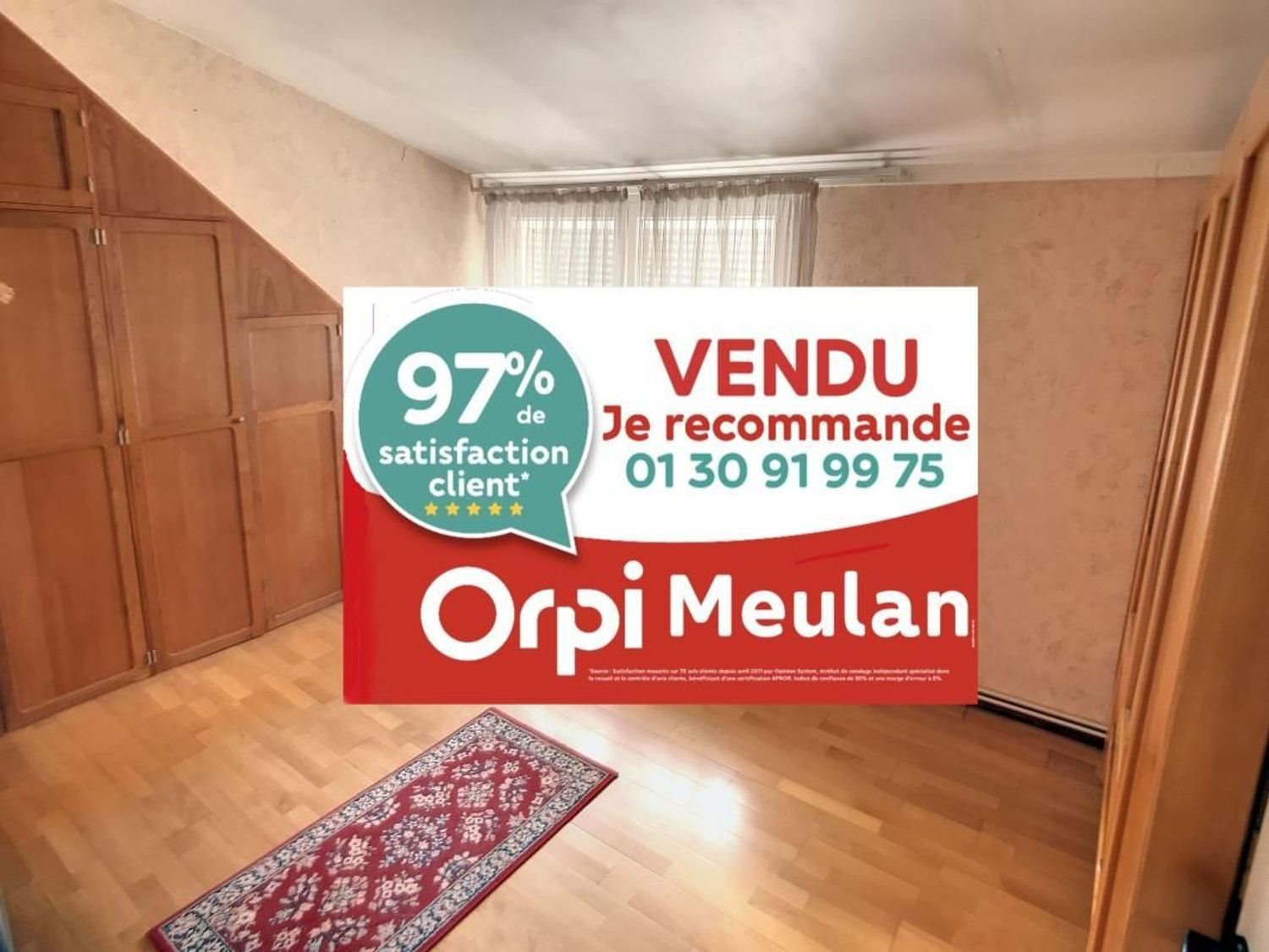 Maison à vendre, 98m², Meulan-en-Yvelines