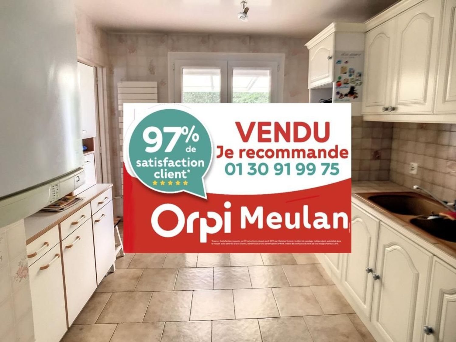 Maison à vendre, 98m², Meulan-en-Yvelines