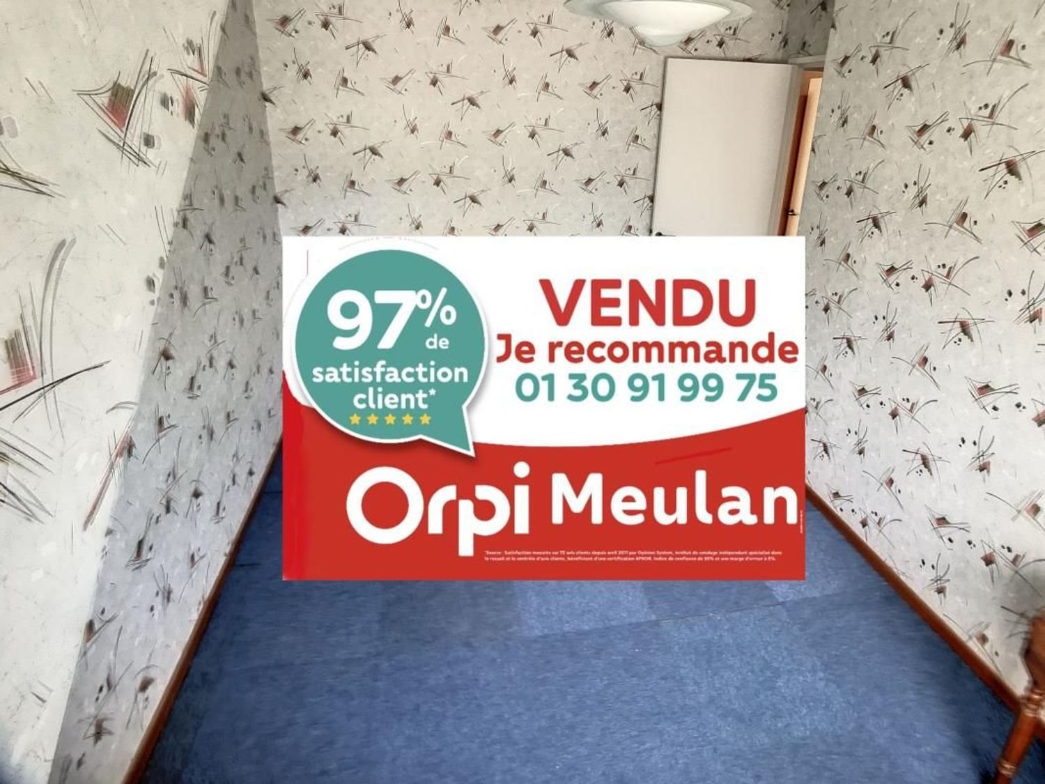 Maison à vendre, 98m², Meulan-en-Yvelines