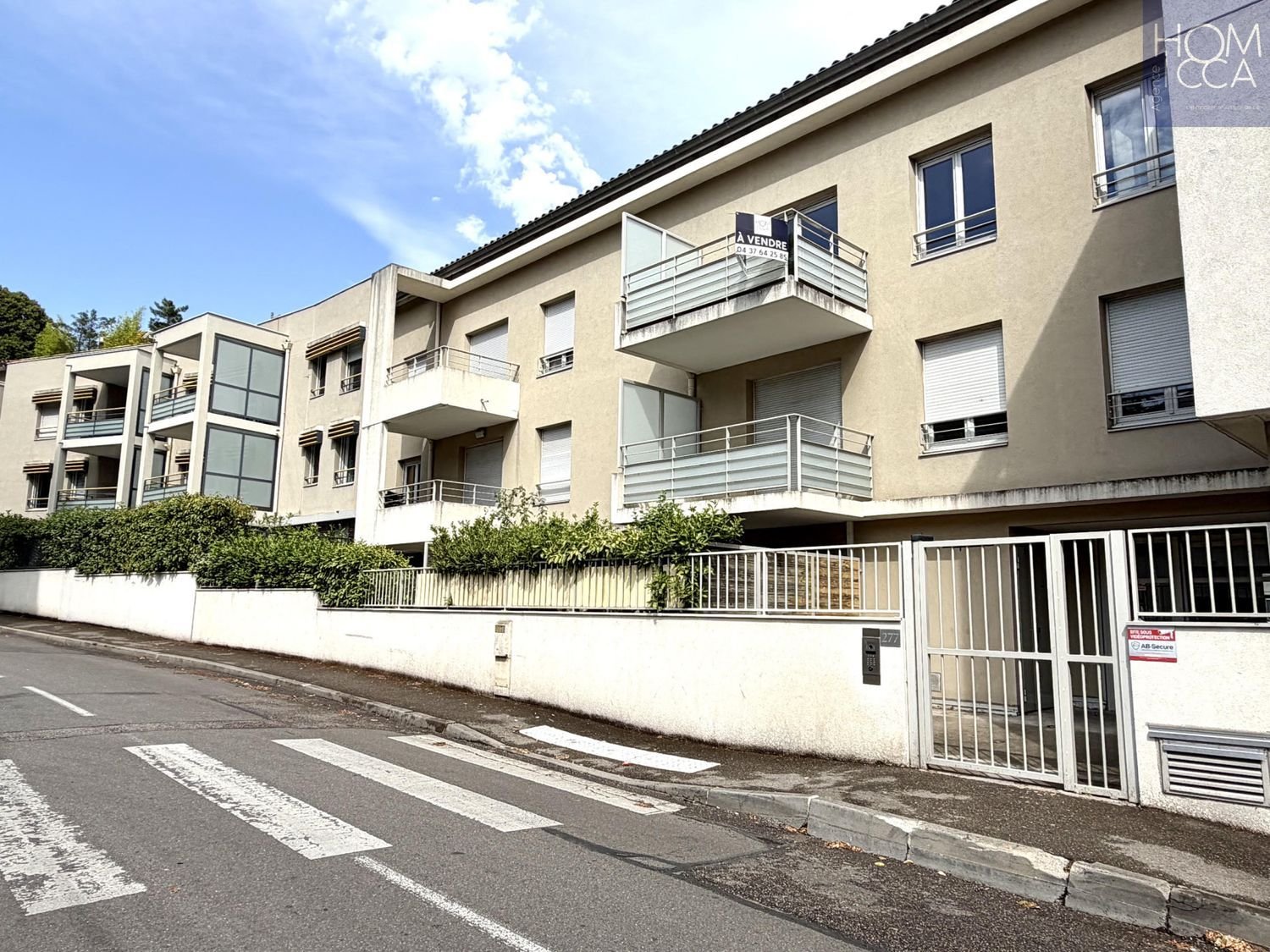 Appartement à vendre, 63m², La Mulatière