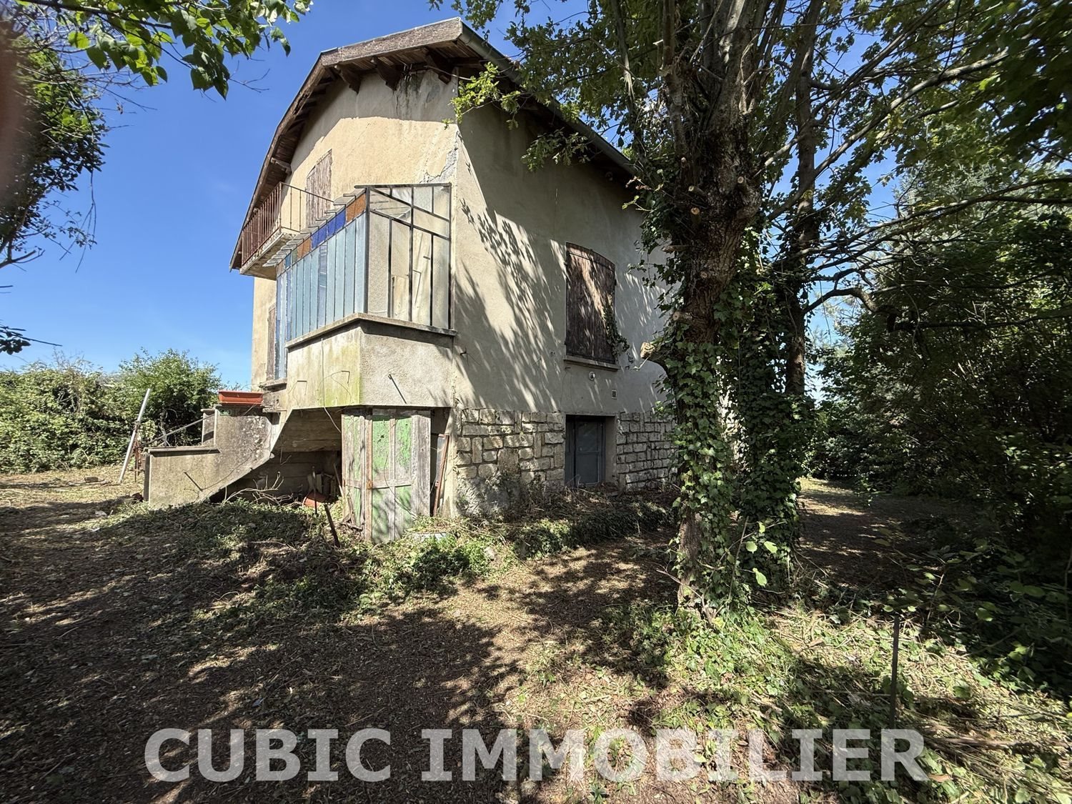 Maison à vendre, 150m², Denicé