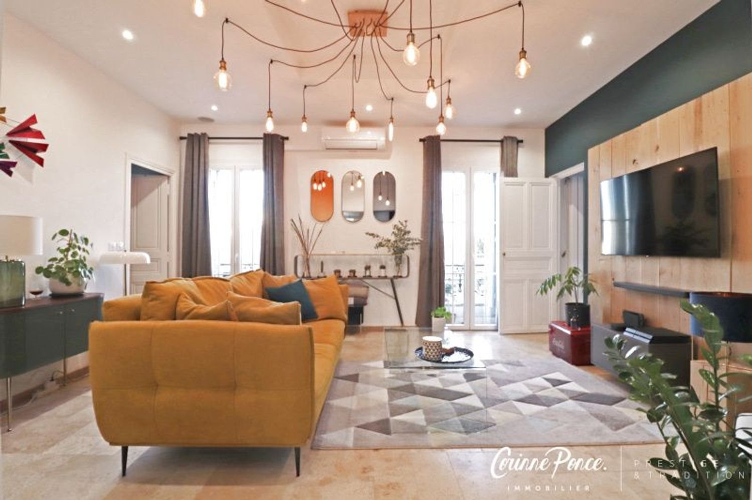 Appartement à vendre, 100m², Nîmes