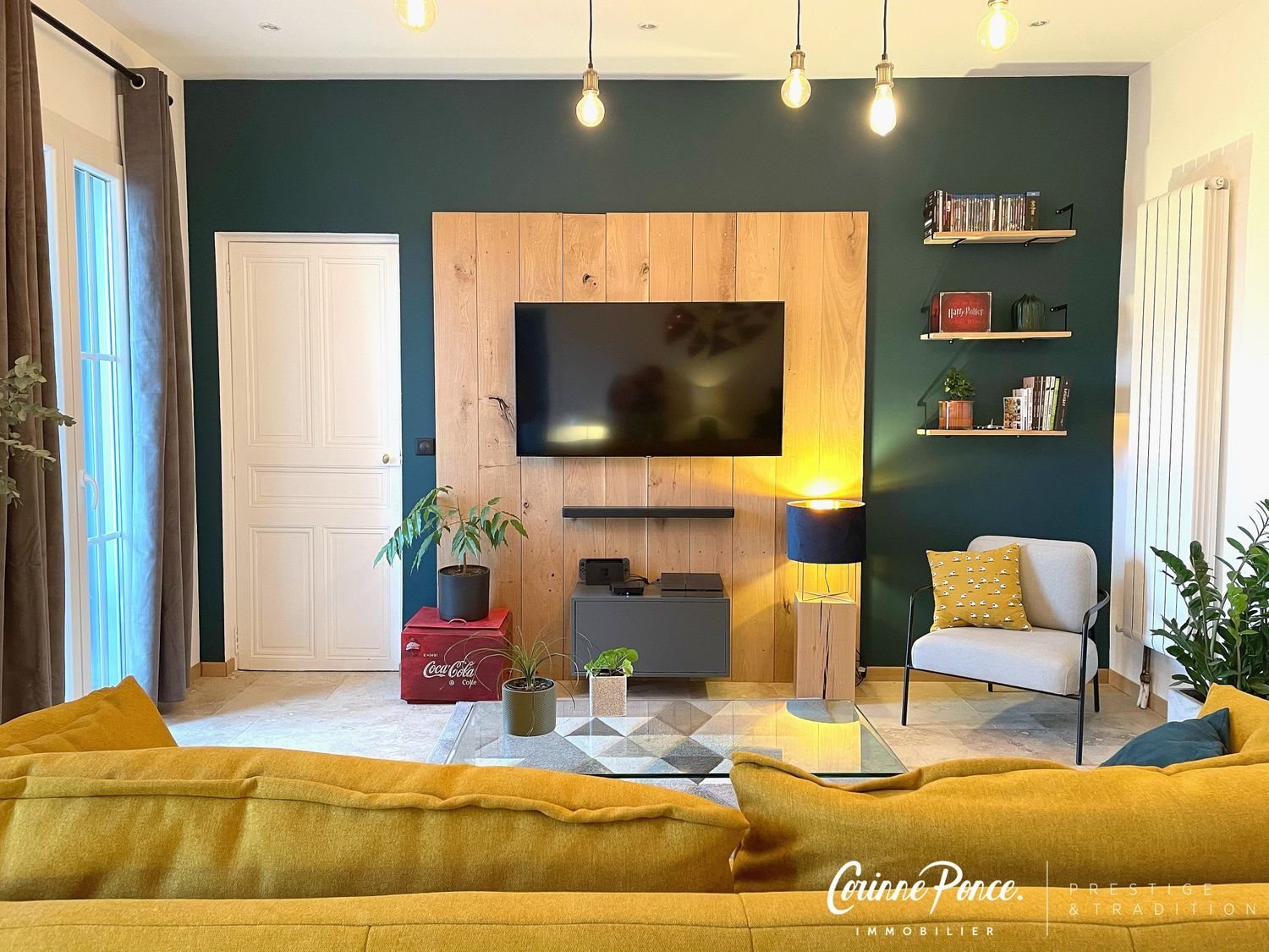 Appartement à vendre, 100m², Nîmes