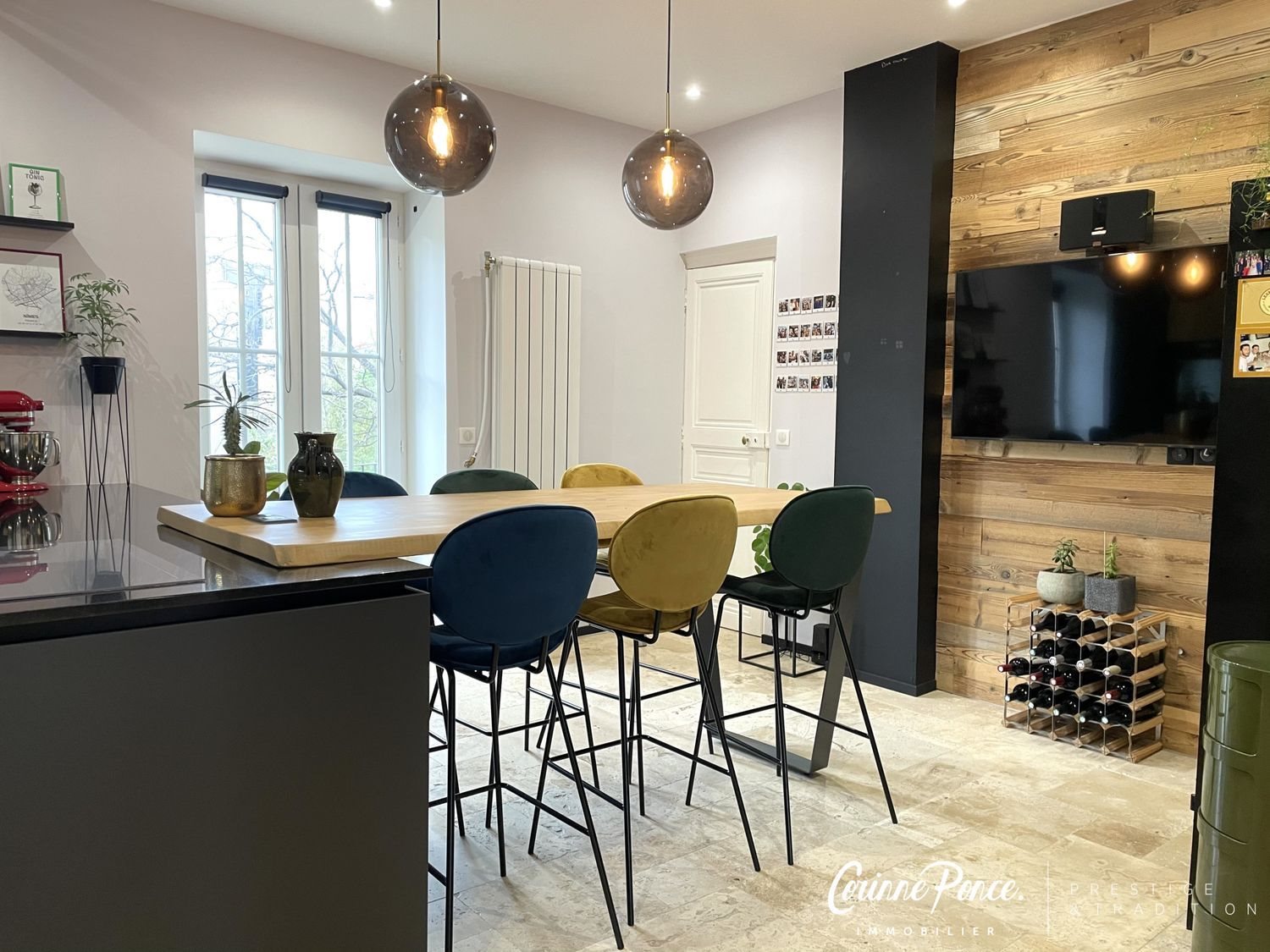 Appartement à vendre, 100m², Nîmes