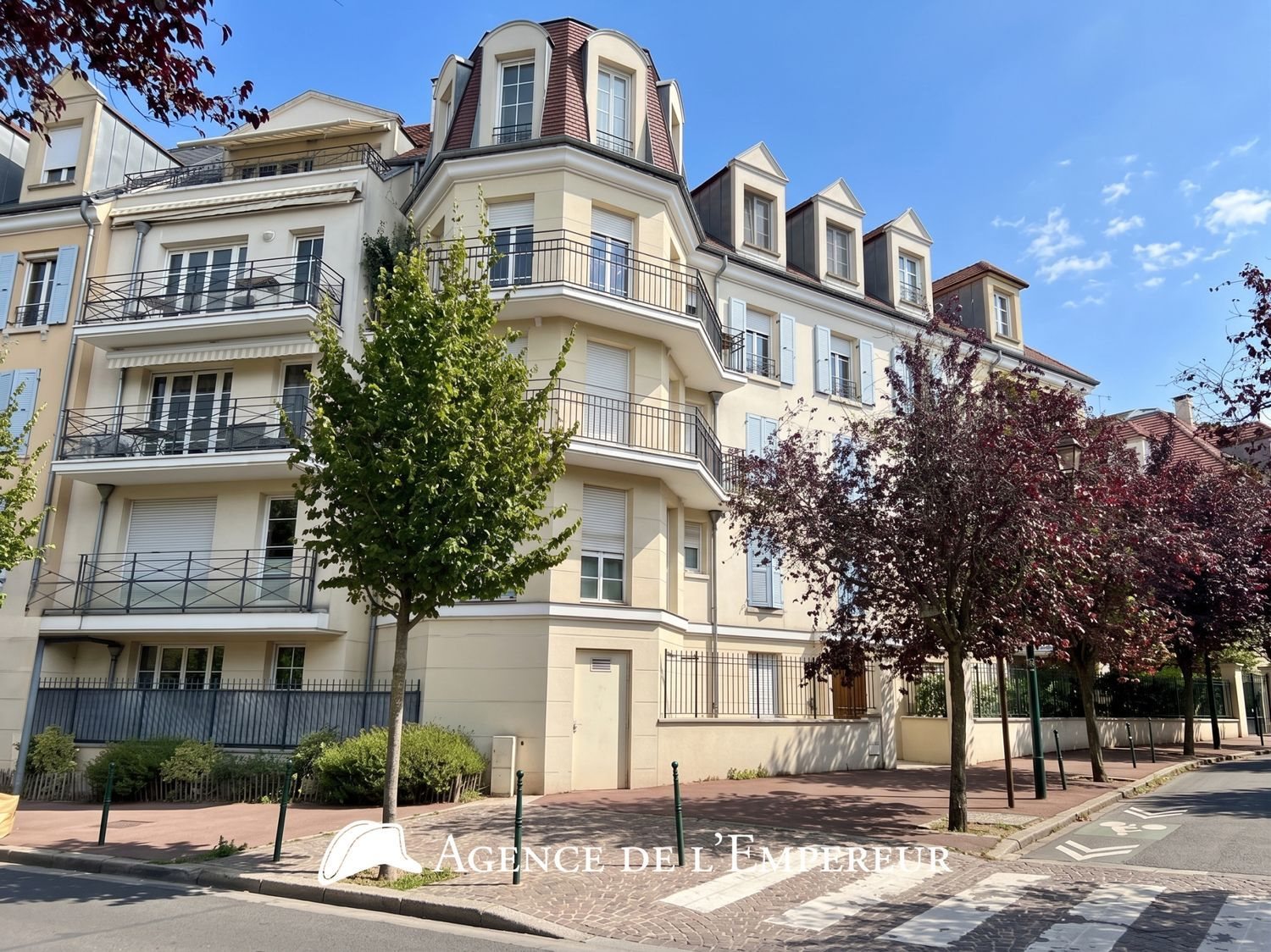 Appartement à louer, 105m², Nanterre