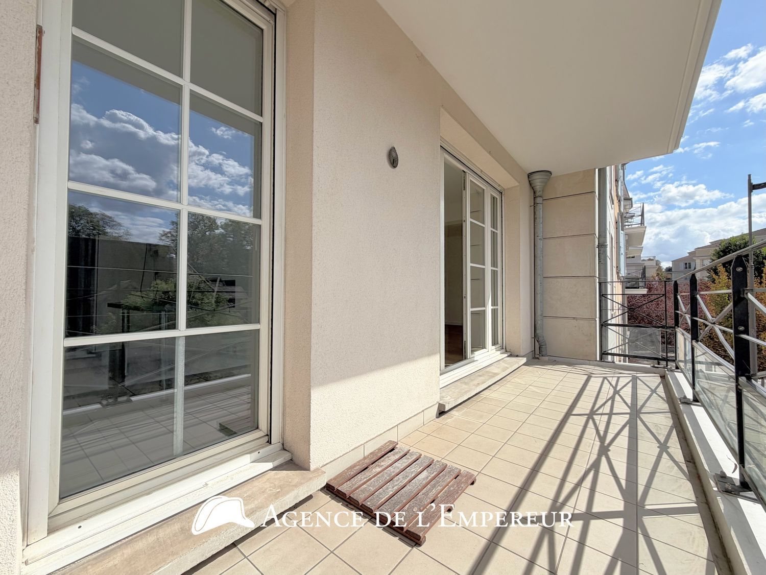 Appartement à louer, 105m², Nanterre