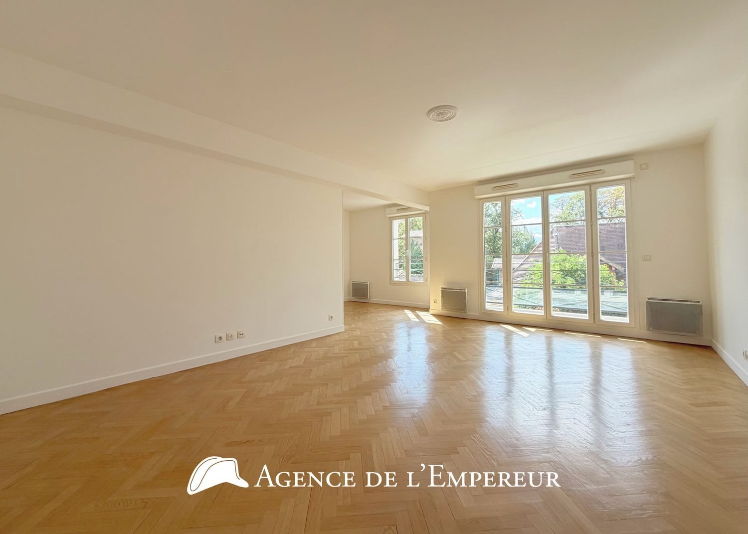 Appartement à louer, 105m², Nanterre