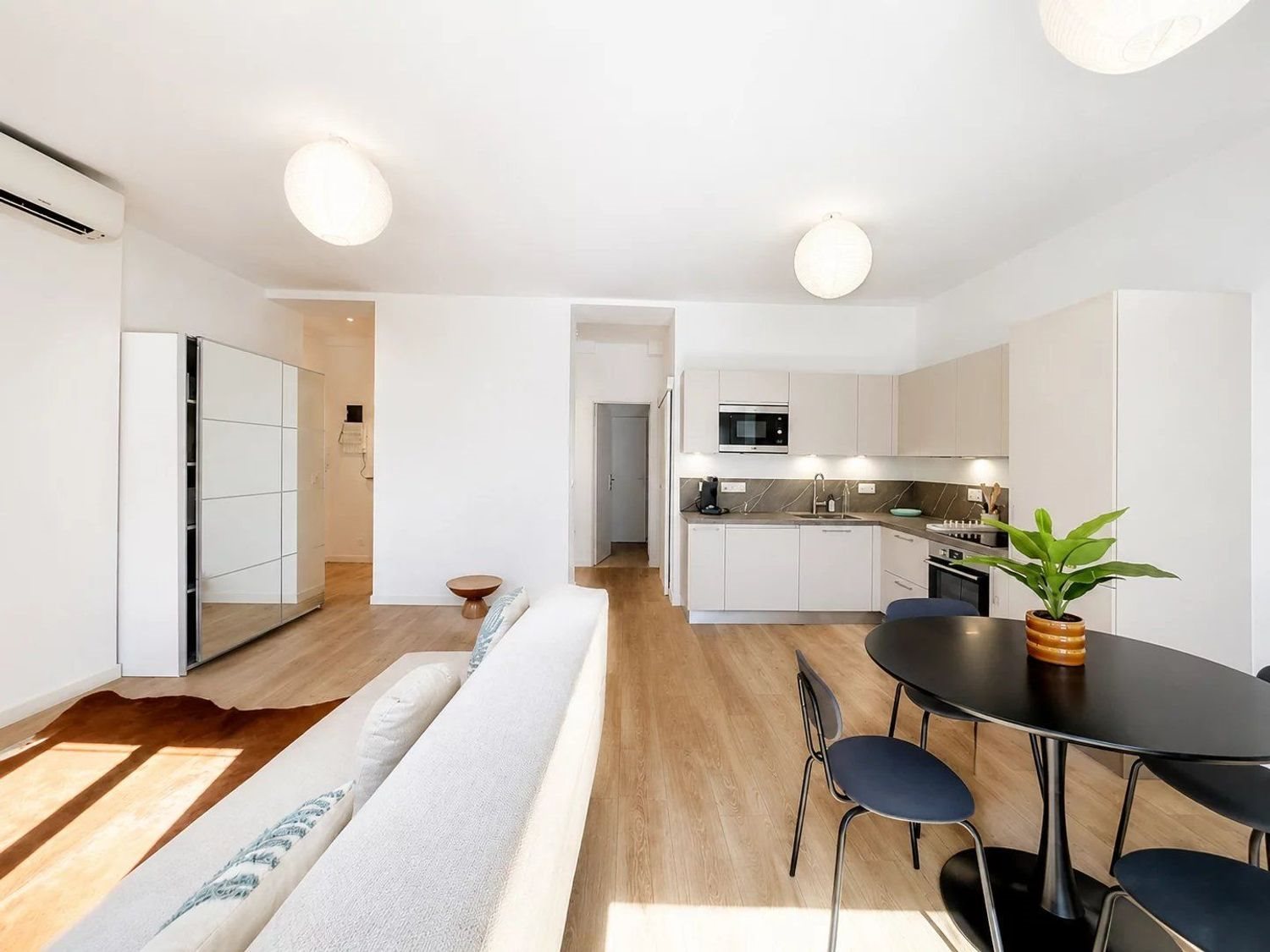 Appartement à louer, 51m², Nice