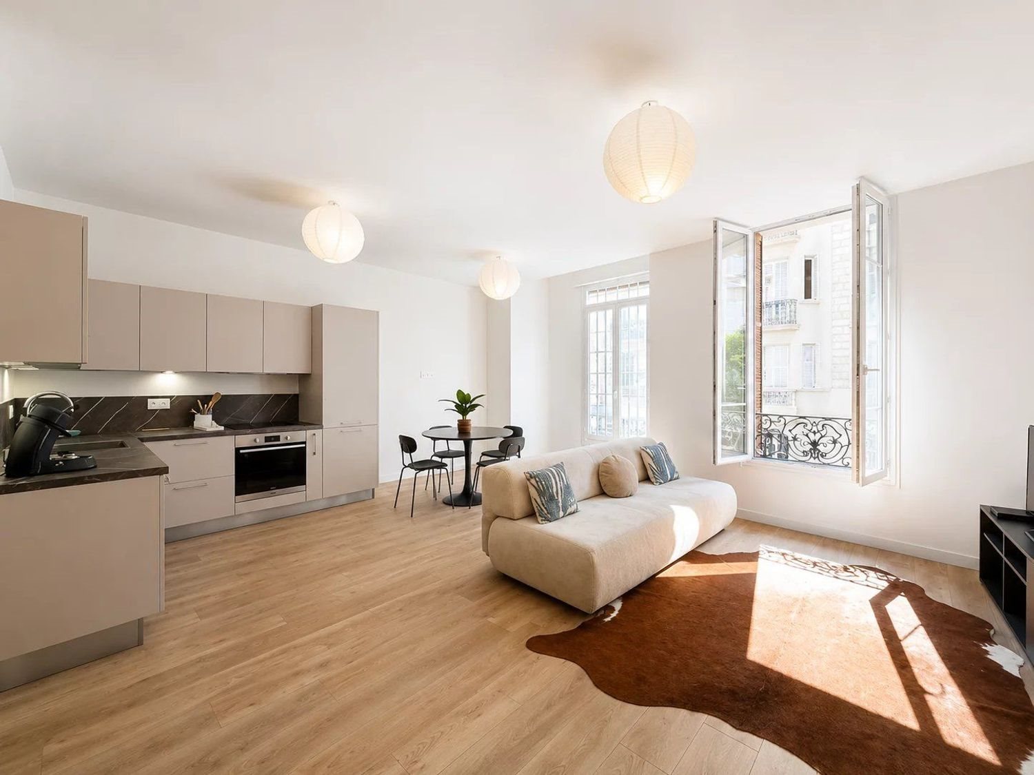 Appartement à louer, 51m², Nice