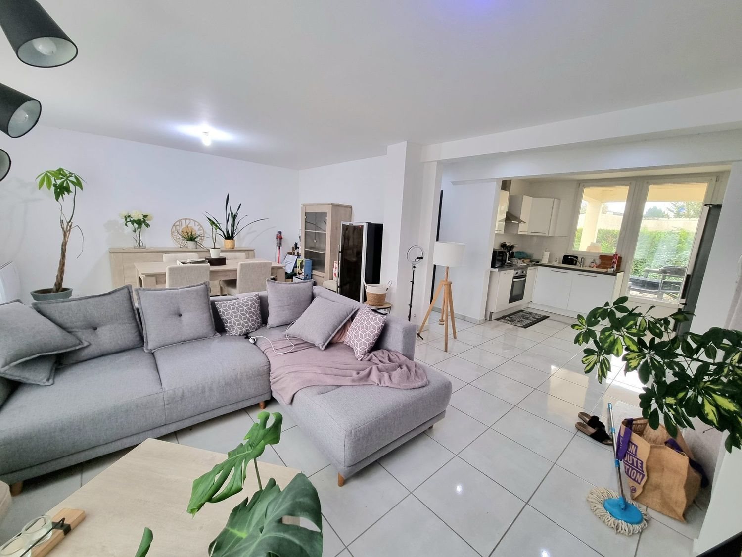 Appartement à louer, 79m², Vitry-le-François