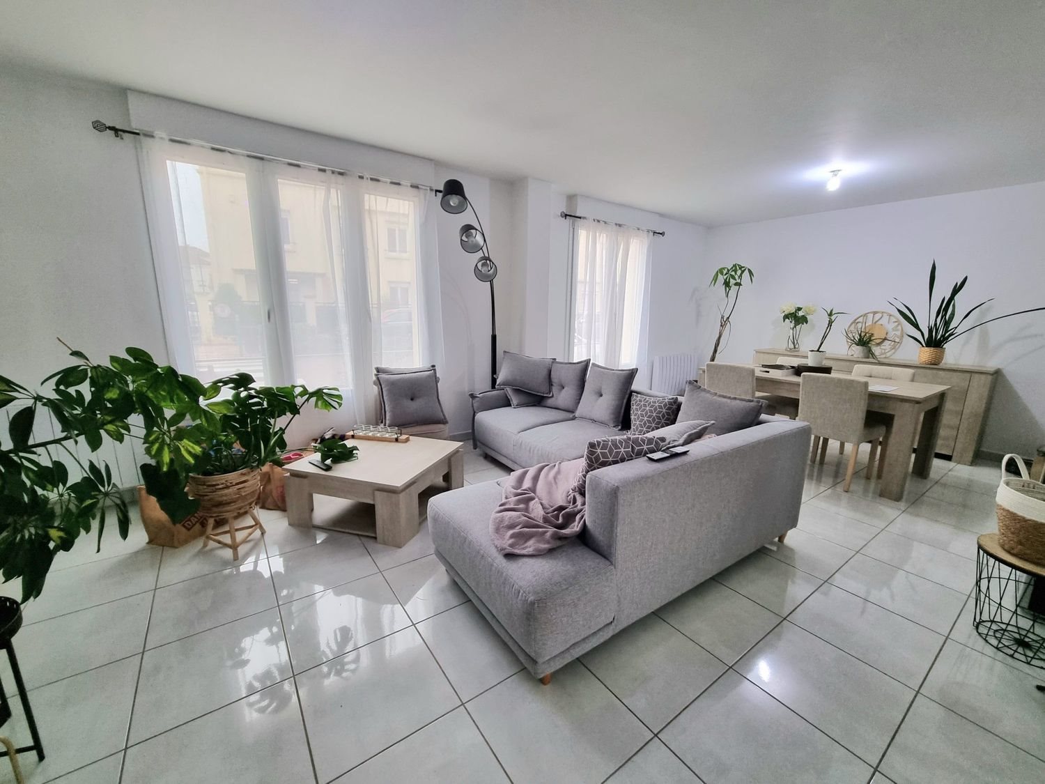 Appartement à louer, 79m², Vitry-le-François