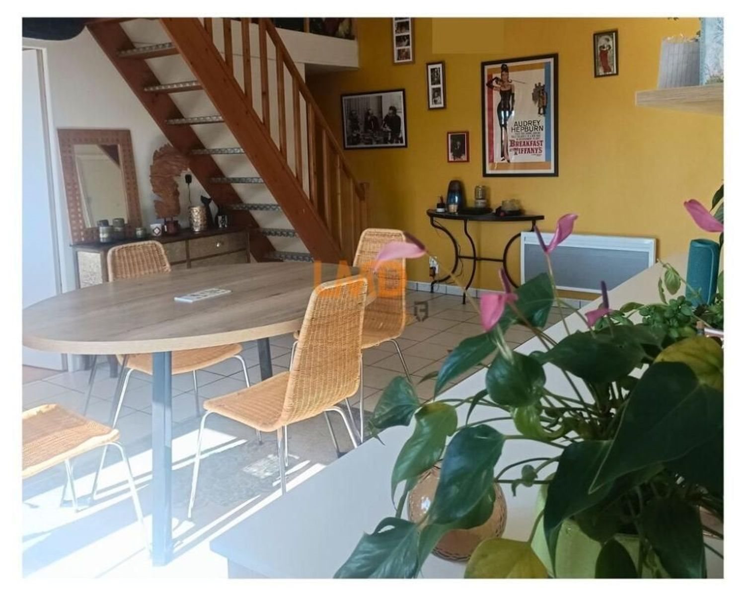 Appartement à vendre, 52m², Saint-Michel-Chef-Chef