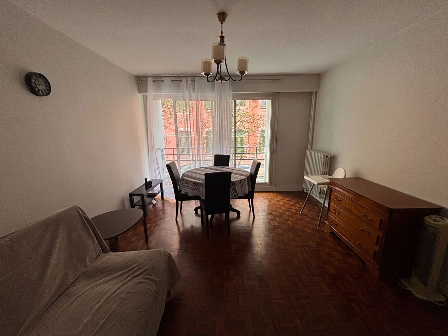 Appartement à vendre, 55m², Levallois-Perret