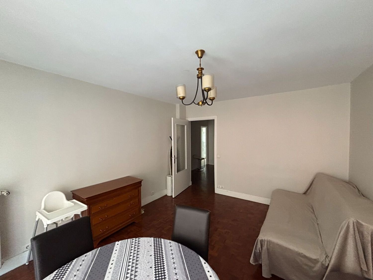 Appartement à vendre, 55m², Levallois-Perret