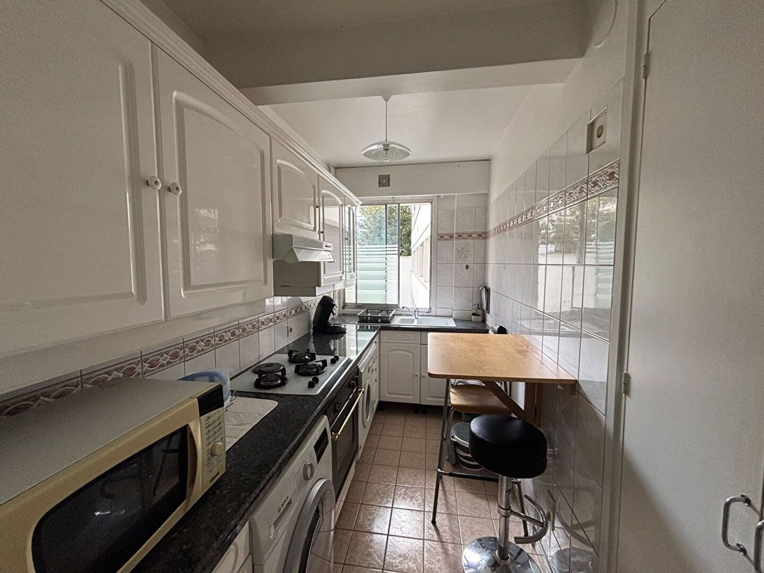 Appartement à vendre, 55m², Levallois-Perret
