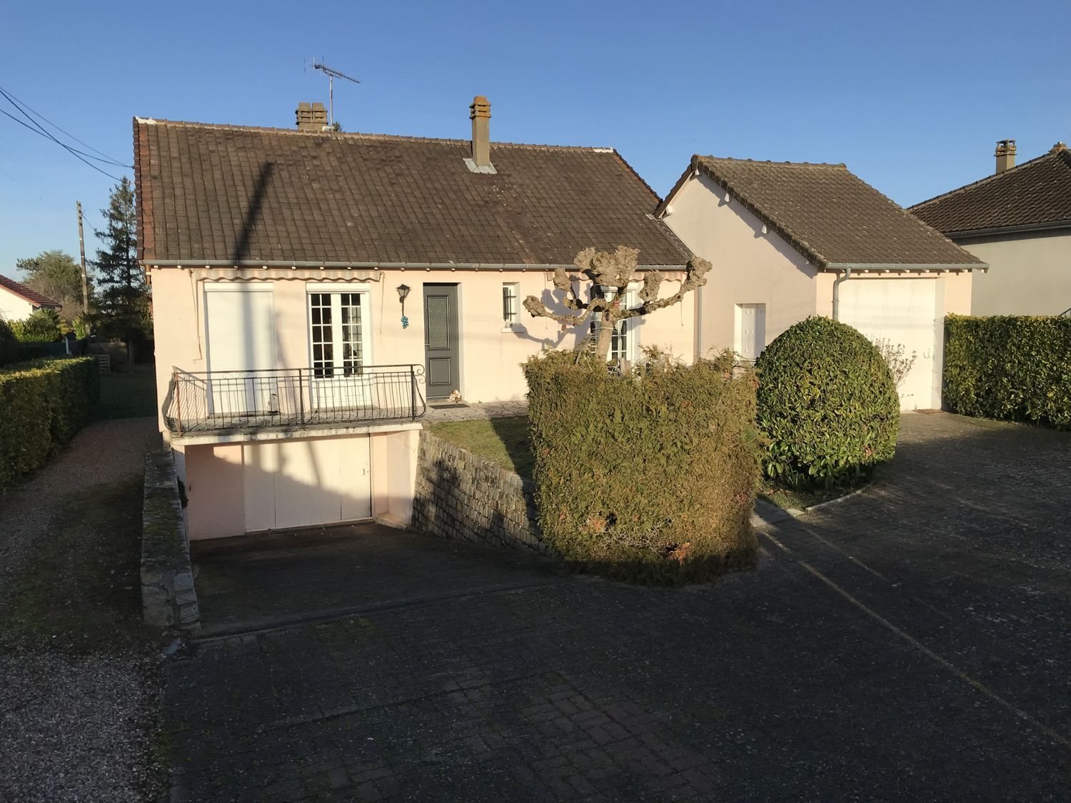 Maison à vendre, 117m², Issoudun