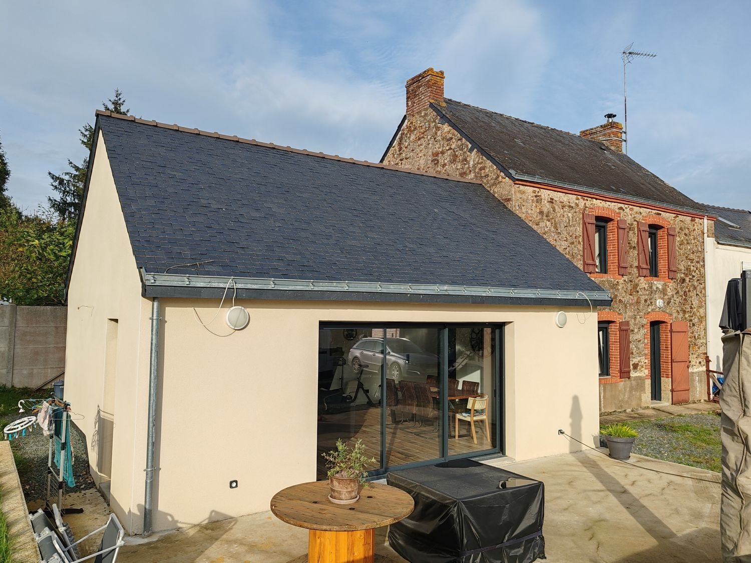 Maison à vendre, 110m², Saint-Gildas-des-Bois