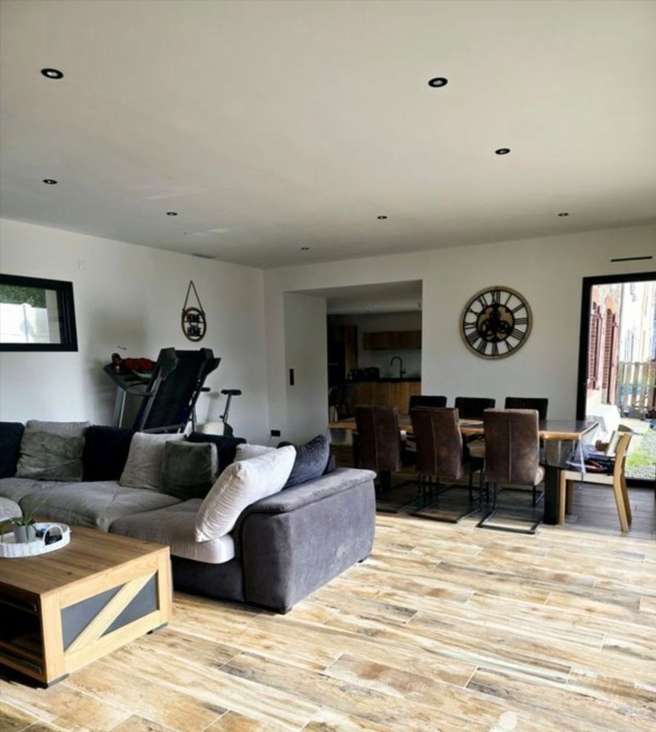 Maison à vendre, 110m², Saint-Gildas-des-Bois