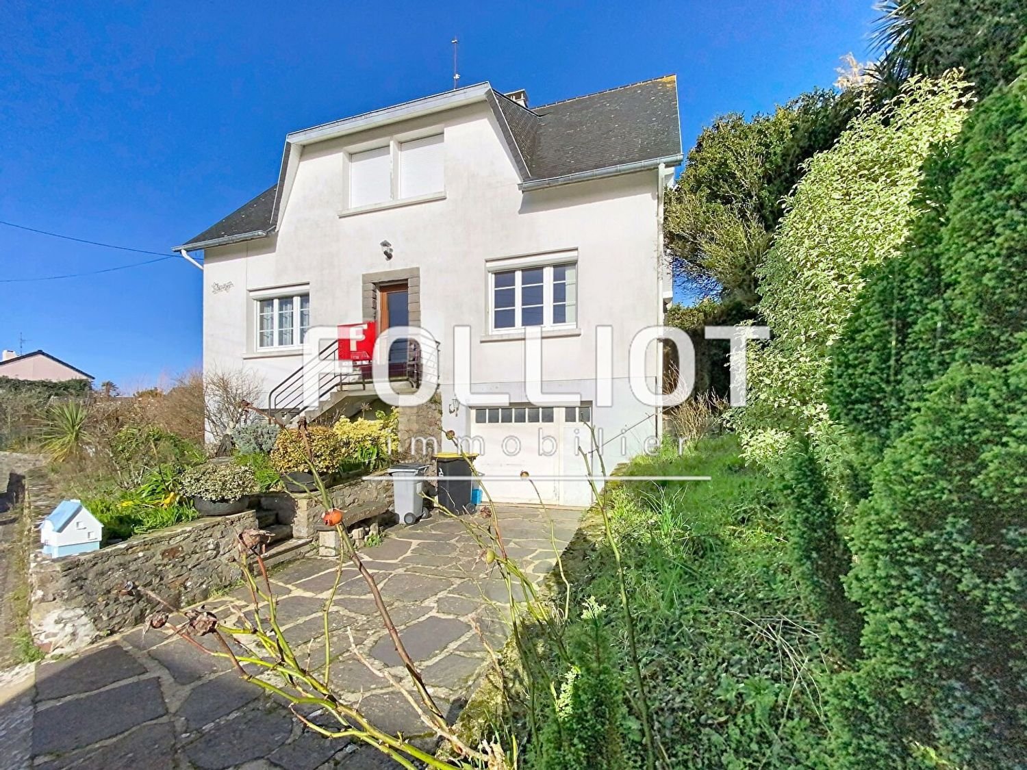Maison à vendre, 114m², Barneville-Carteret