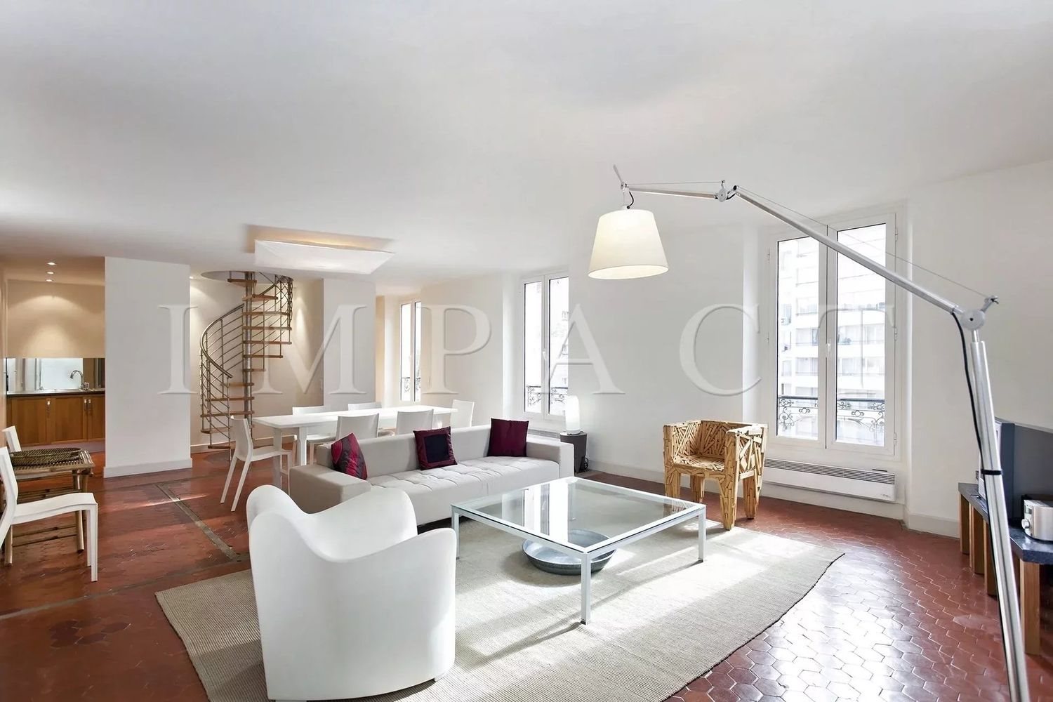 Appartement à louer, 140m², Cannes