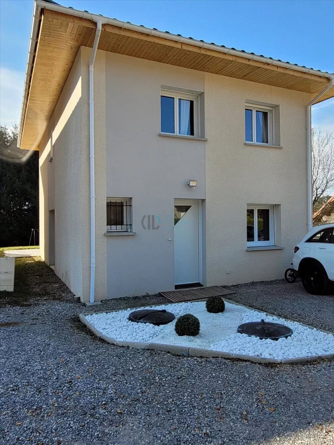 Maison à vendre, 107m², Cranves-Sales