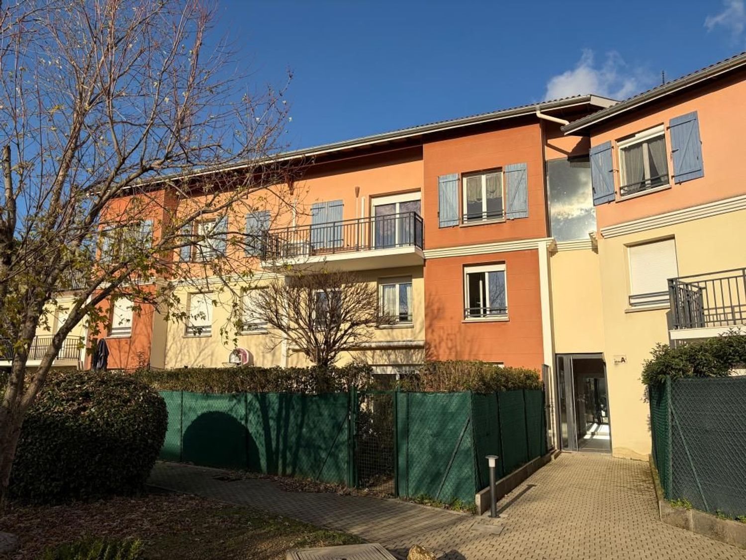 Appartement à vendre, 89m², Ternay