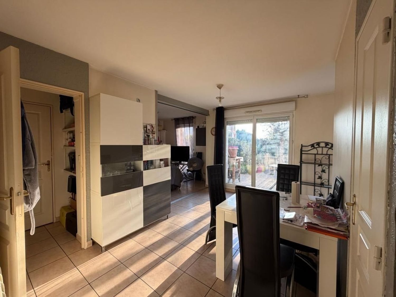 Appartement à vendre, 89m², Ternay