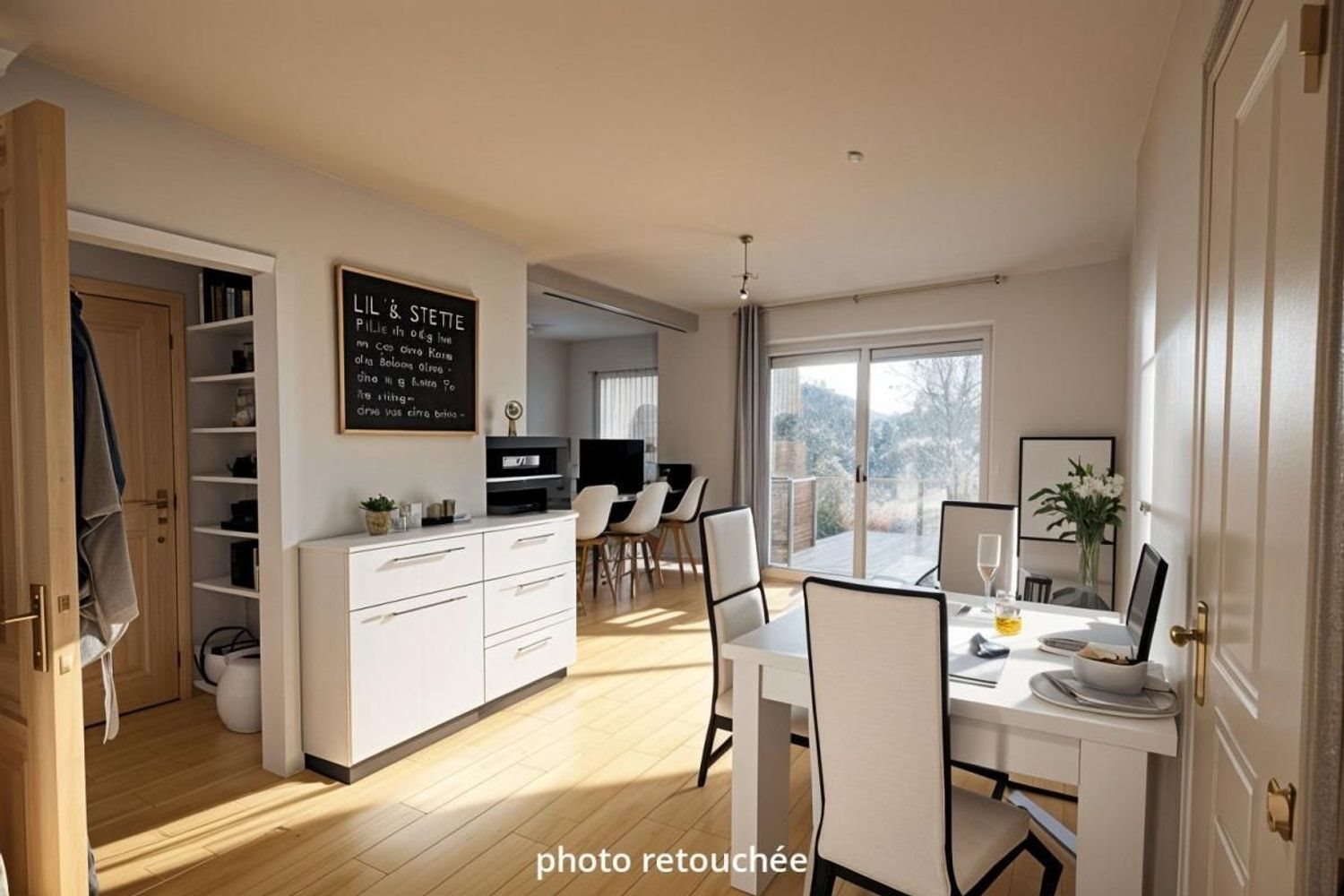 Appartement à vendre, 89m², Ternay