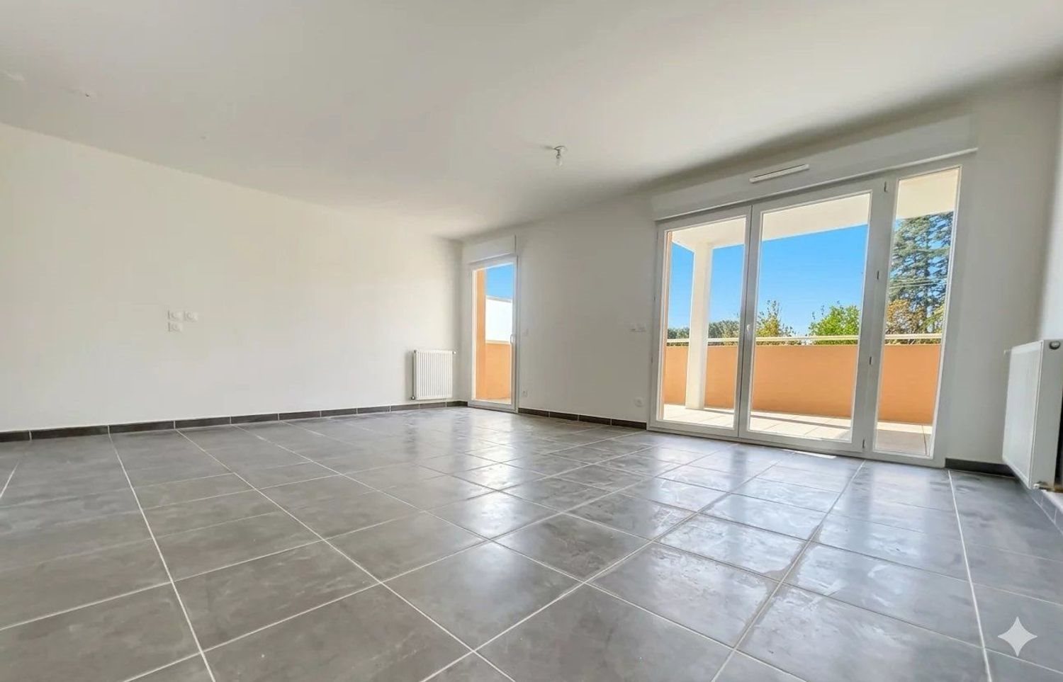 Appartement à vendre, 61m², Orange