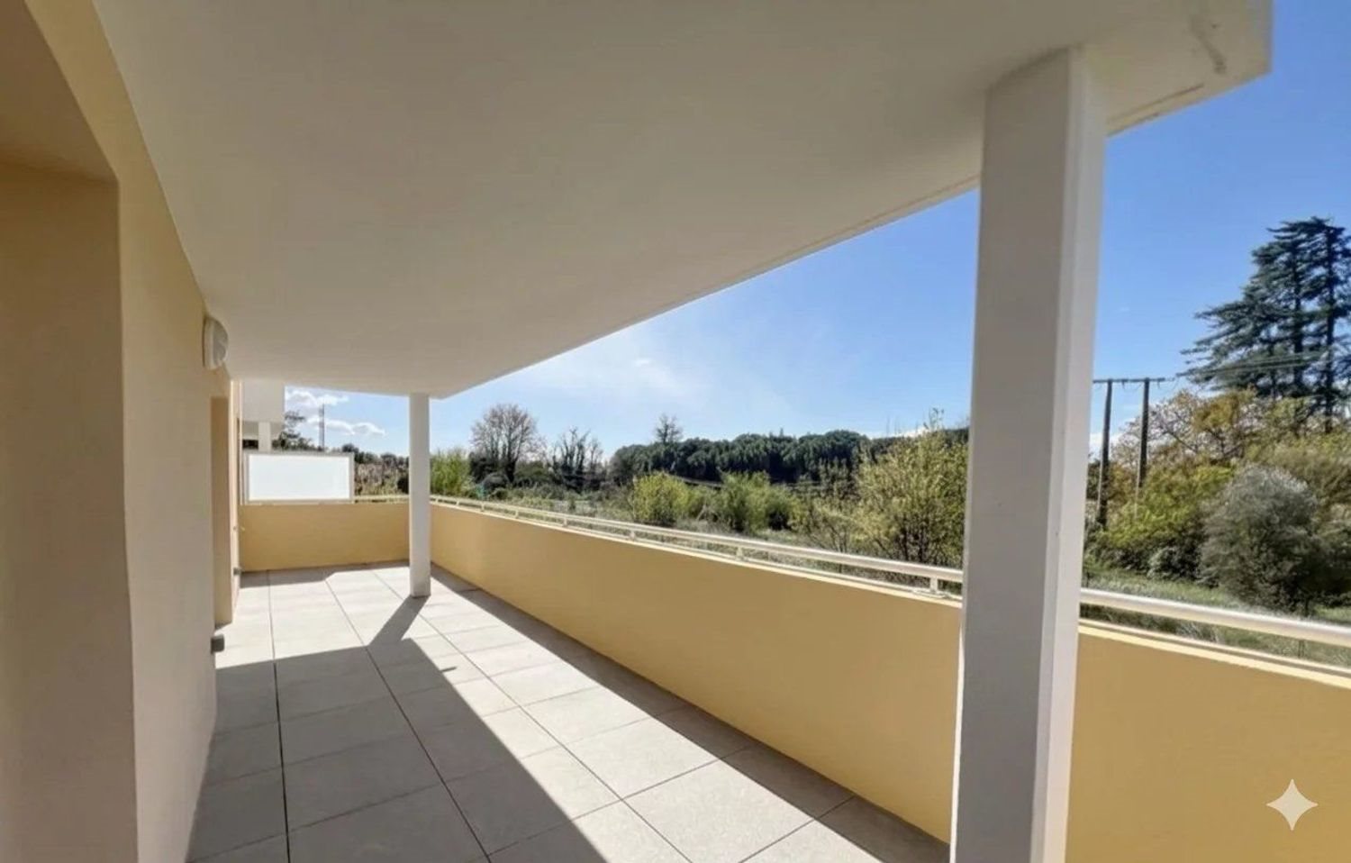 Appartement à vendre, 61m², Orange