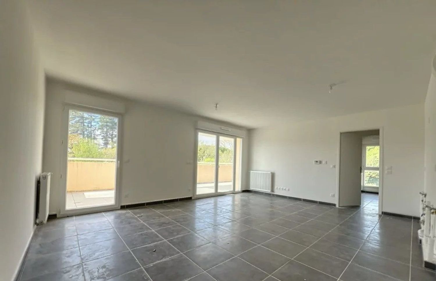 Appartement à vendre, 61m², Orange